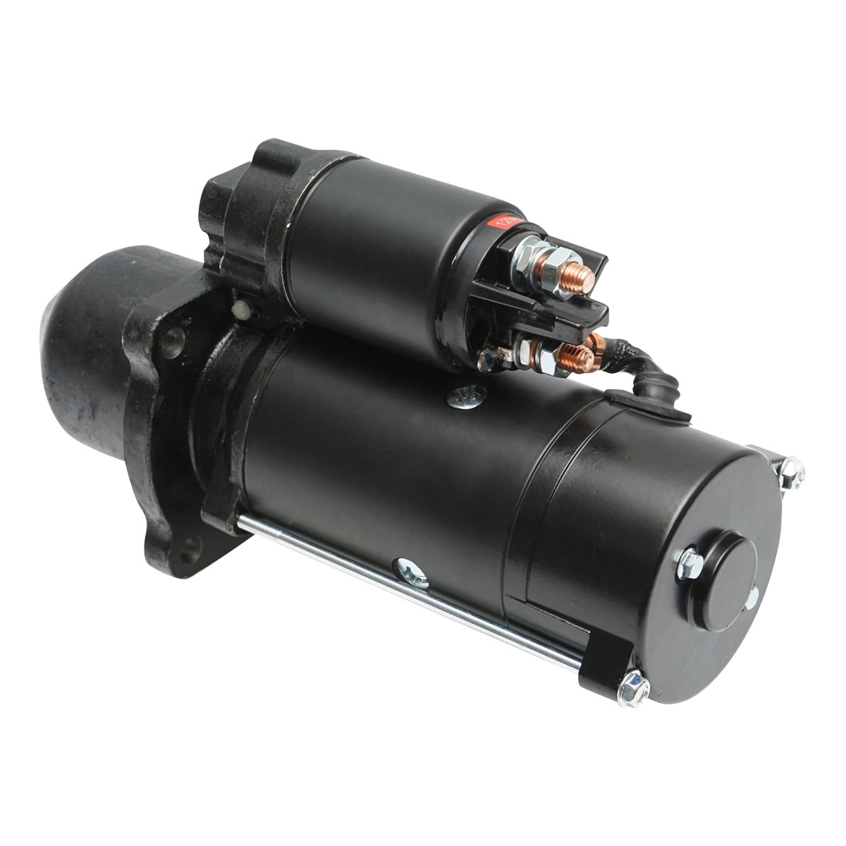 Electromotor 12V pentru Case IH, JCB, Valtra cod OEM 0001260025, AZF4320, MS175